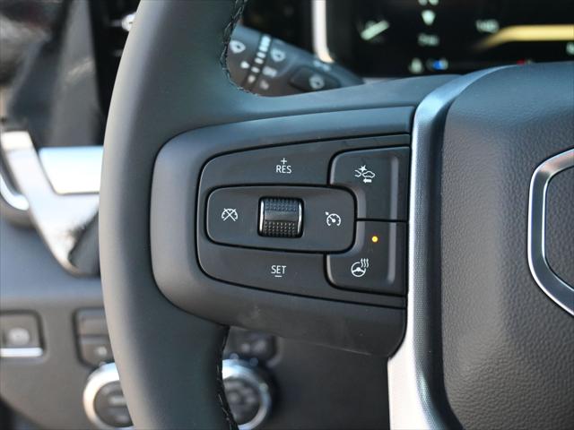 2026 GMC Sierra 3500HD Crew Cab, Long Bed, SLE Dual Rear Wheel, 4WD