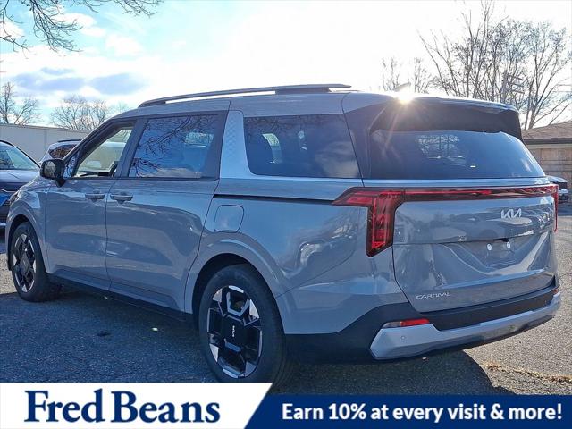 2026 Kia Carnival EX
