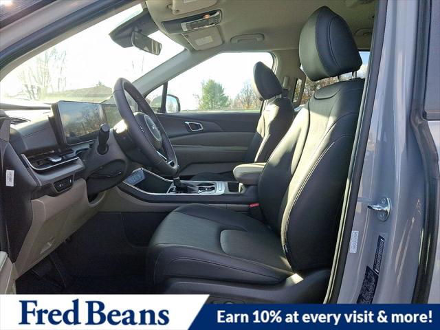 2026 Kia Carnival EX