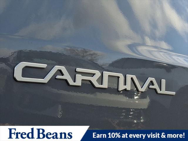 2026 Kia Carnival EX