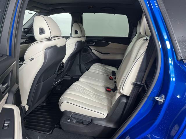 2026 Acura MDX Type S Advance Package
