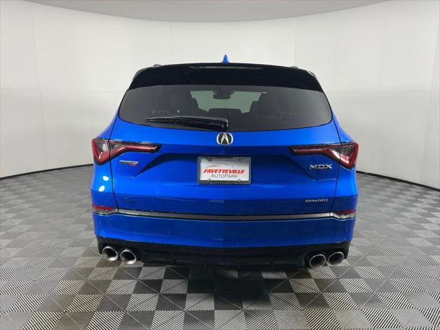 2026 Acura MDX Type S Advance Package