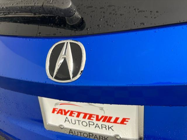 2026 Acura MDX Type S Advance Package