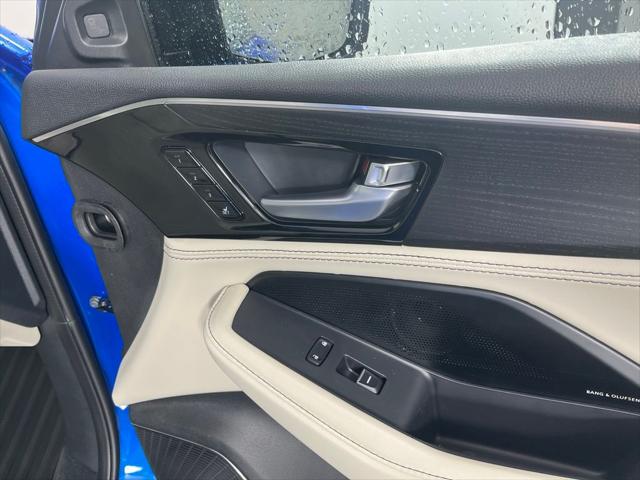 2026 Acura MDX Type S Advance Package
