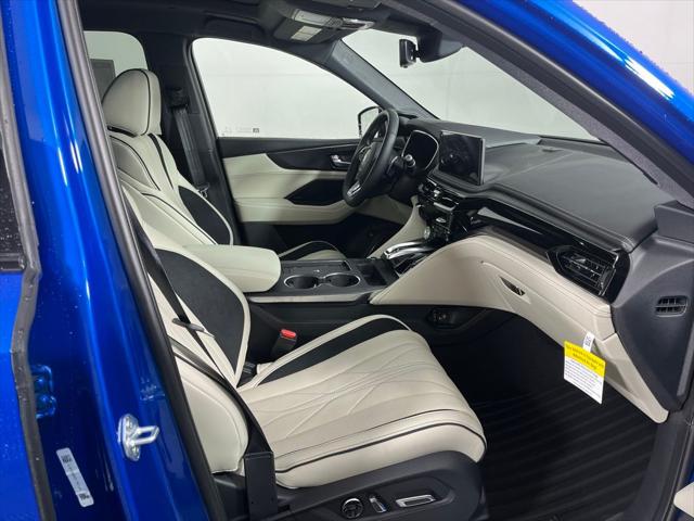 2026 Acura MDX Type S Advance Package