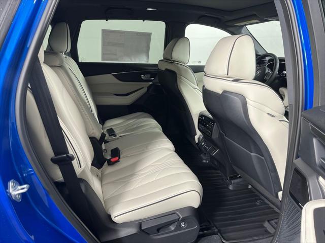 2026 Acura MDX Type S Advance Package