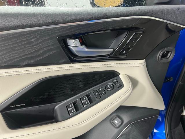 2026 Acura MDX Type S Advance Package