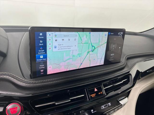 2026 Acura MDX Type S Advance Package