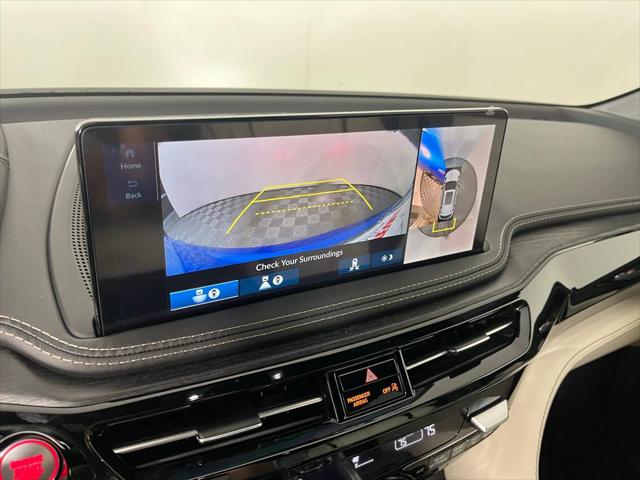 2026 Acura MDX Type S Advance Package
