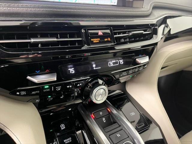 2026 Acura MDX Type S Advance Package