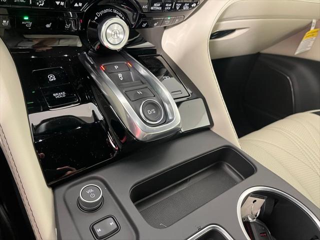 2026 Acura MDX Type S Advance Package