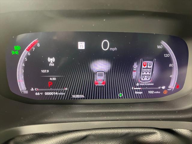 2026 Acura MDX Type S Advance Package