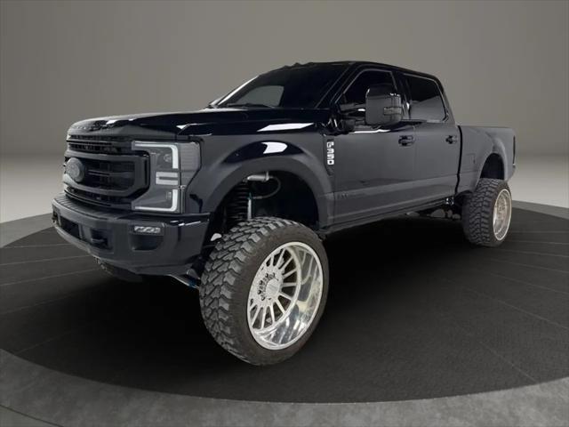 2022 Ford F-350 Platinum for sale in Blair, NE