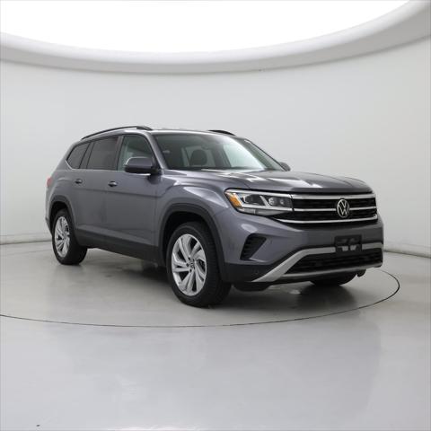 2023 Volkswagen Atlas V6 SE 4Motion
