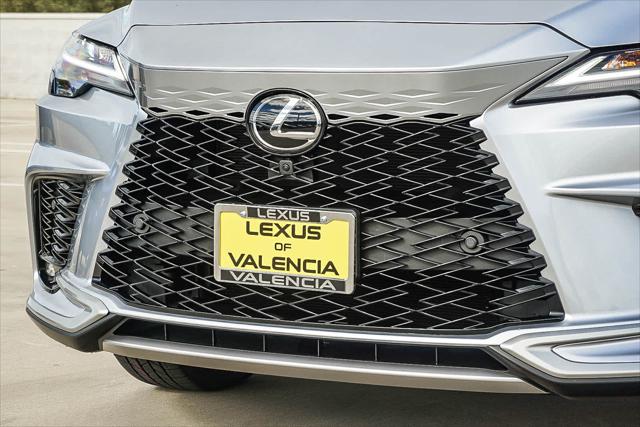 2026 Lexus RX F SPORT Design