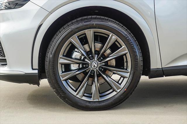 2026 Lexus RX F SPORT Design