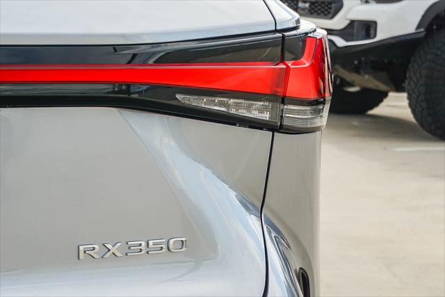 2026 Lexus RX F SPORT Design