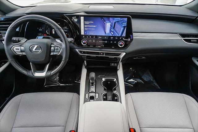 2026 Lexus RX F SPORT Design