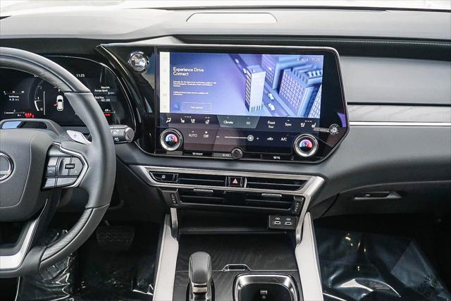 2026 Lexus RX F SPORT Design