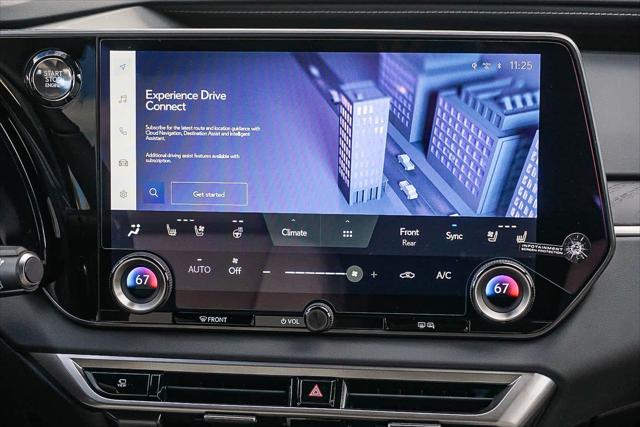 2026 Lexus RX F SPORT Design