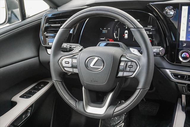 2026 Lexus RX F SPORT Design