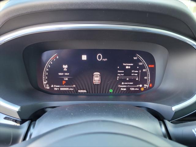 2026 Acura MDX Technology Package