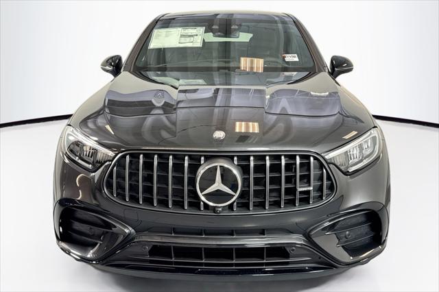 2026 Mercedes-Benz AMG GLC 43 4MATIC