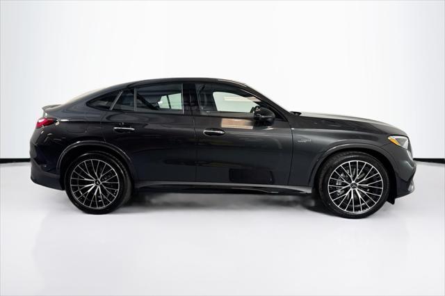 2026 Mercedes-Benz AMG GLC 43 4MATIC