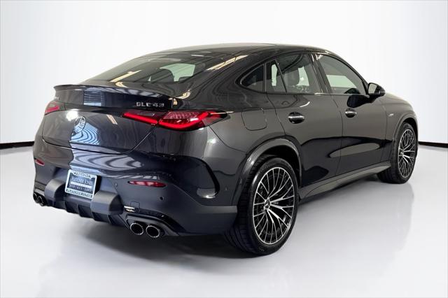 2026 Mercedes-Benz AMG GLC 43 4MATIC