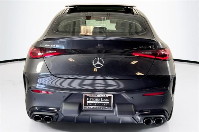 2026 Mercedes-Benz AMG GLC 43 4MATIC