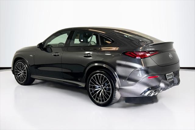 2026 Mercedes-Benz AMG GLC 43 4MATIC