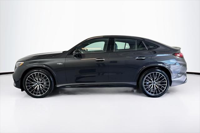 2026 Mercedes-Benz AMG GLC 43 4MATIC