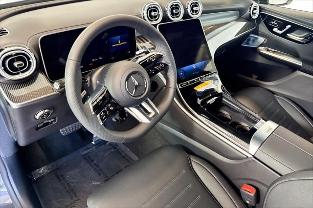 2026 Mercedes-Benz AMG GLC 43 4MATIC