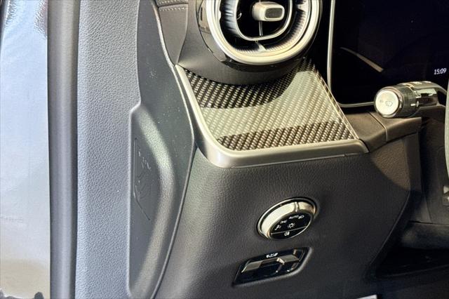 2026 Mercedes-Benz AMG GLC 43 4MATIC