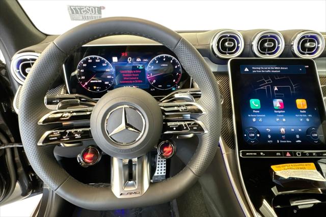 2026 Mercedes-Benz AMG GLC 43 4MATIC