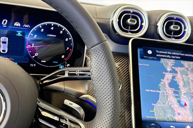 2026 Mercedes-Benz AMG GLC 43 4MATIC