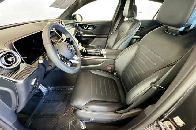 2026 Mercedes-Benz AMG GLC 43 4MATIC