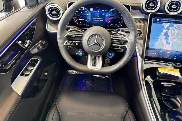 2026 Mercedes-Benz AMG GLC 43 4MATIC