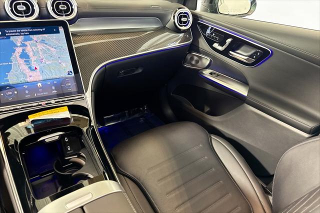 2026 Mercedes-Benz AMG GLC 43 4MATIC