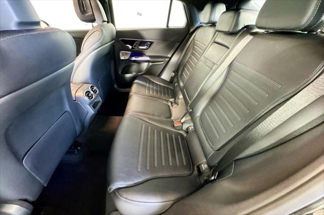 2026 Mercedes-Benz AMG GLC 43 4MATIC
