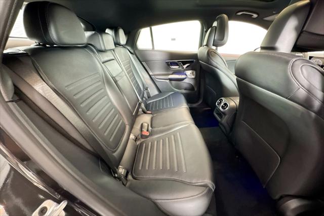 2026 Mercedes-Benz AMG GLC 43 4MATIC