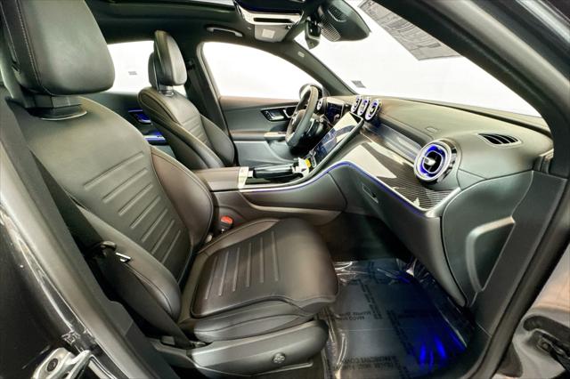 2026 Mercedes-Benz AMG GLC 43 4MATIC