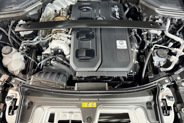 2026 Mercedes-Benz AMG GLC 43 4MATIC