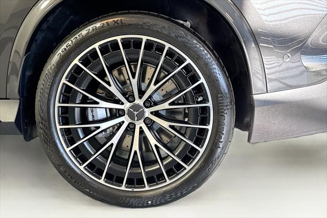 2026 Mercedes-Benz AMG GLC 43 4MATIC