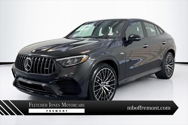 2026 Mercedes-Benz AMG GLC 43 4MATIC for sale in Fremont, CA