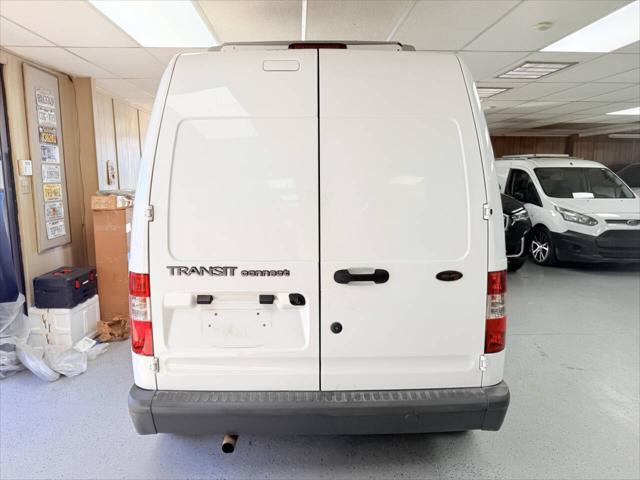 2011 Ford Transit Connect XL