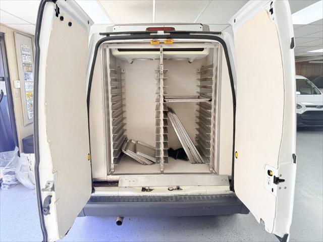 2011 Ford Transit Connect XL