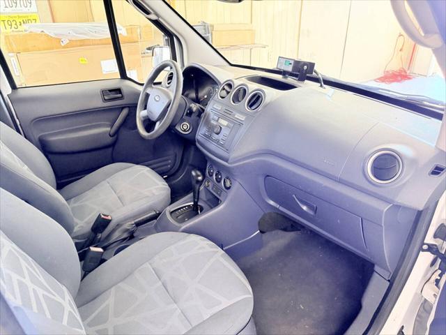 2011 Ford Transit Connect XL