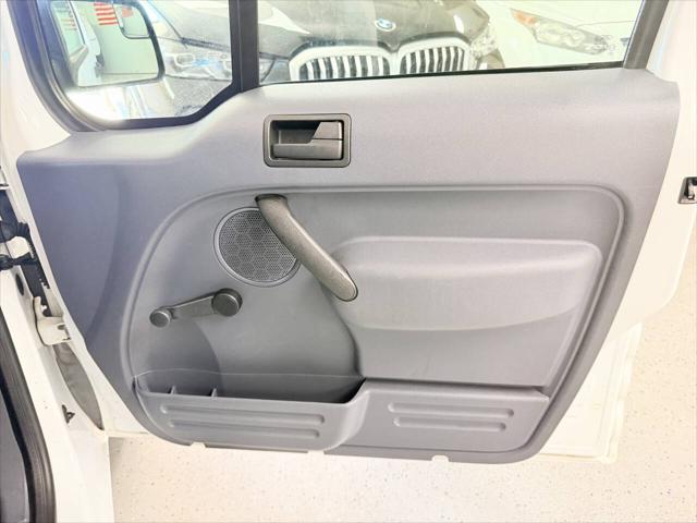 2011 Ford Transit Connect XL