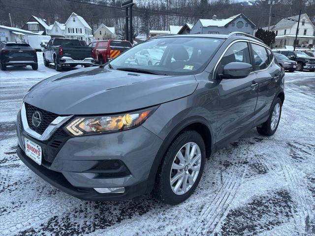 2020 Nissan Rogue Sport SV AWD Xtronic CVT for sale in Ludlow, VT
